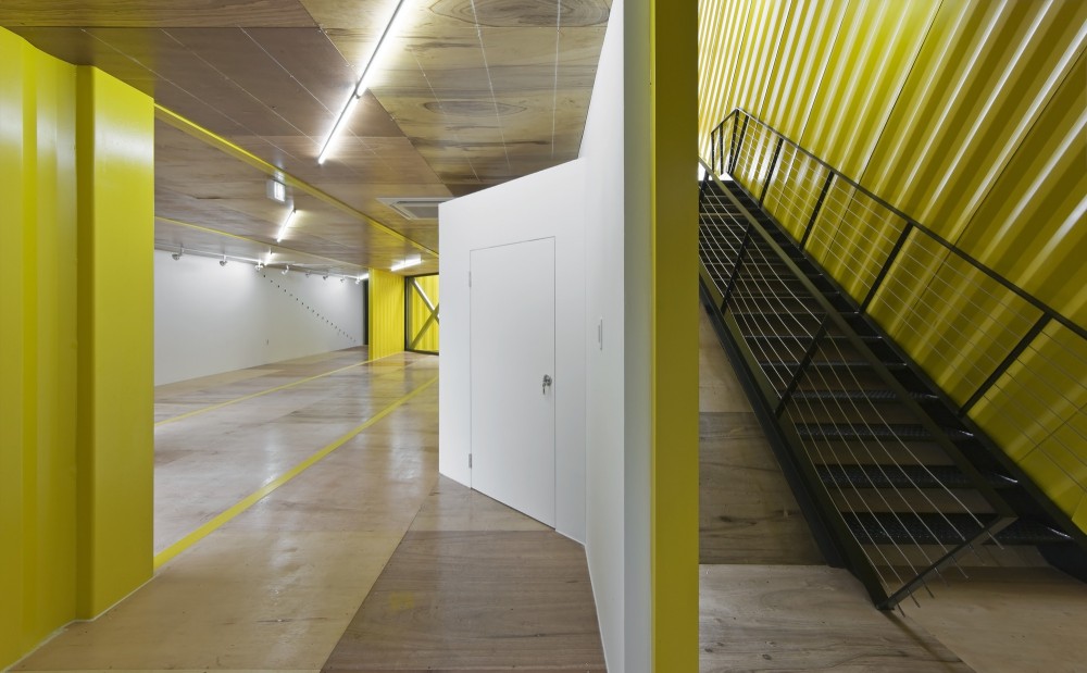 APAP OpenSchool / LOT-EK Architecture & Design
