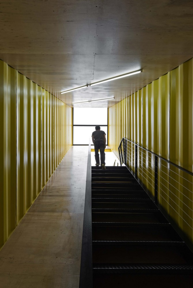 APAP OpenSchool / LOT-EK Architecture & Design