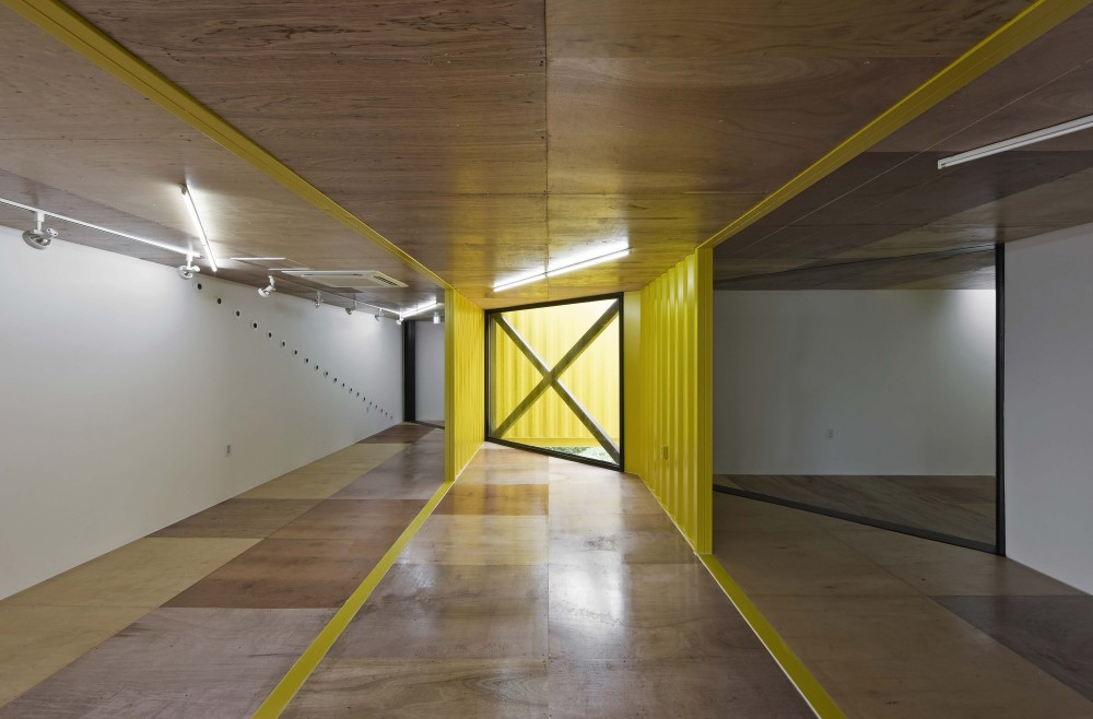 APAP OpenSchool / LOT-EK Architecture & Design