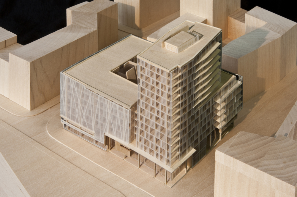 ‘Engel & Völkers’ New Headquarters / Richard Meier & Partners