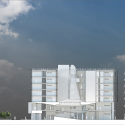 Engel & Völkers’ New Headquarters / Richard Meier & Partners Section