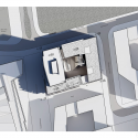 Engel & Völkers’ New Headquarters / Richard Meier & Partners Site Plan