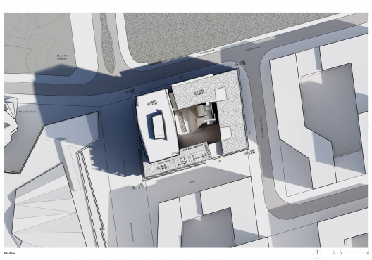 Engel & Völkers’ New Headquarters / Richard Meier & Partners