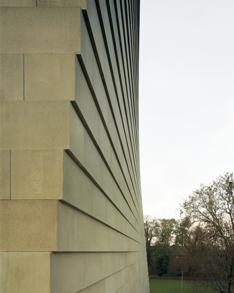 Flashback: New Synagogue Dresden / Wandel Hoefer Lorch + Hirsch