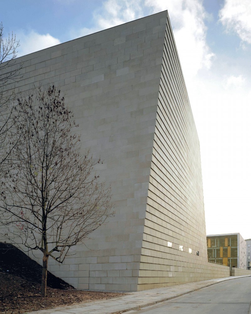 Flashback: New Synagogue Dresden / Wandel Hoefer Lorch + Hirsch