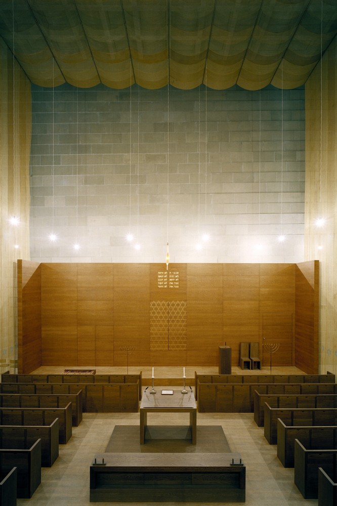 Flashback: New Synagogue Dresden / Wandel Hoefer Lorch + Hirsch
