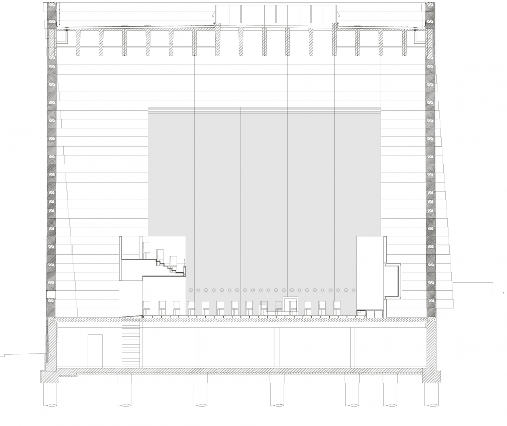 Flashback: New Synagogue Dresden / Wandel Hoefer Lorch + Hirsch