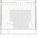 New Synagogue Dresden / Wandel Hoefer Lorch + Hirsch Section