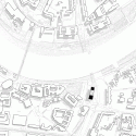 New Synagogue Dresden / Wandel Hoefer Lorch + Hirsch Site Plan
