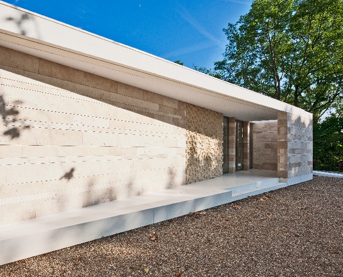 Islamic Funeral Pavilion / Atelier PUUUR