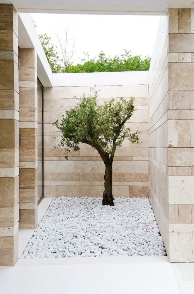 Islamic Funeral Pavilion / Atelier PUUUR