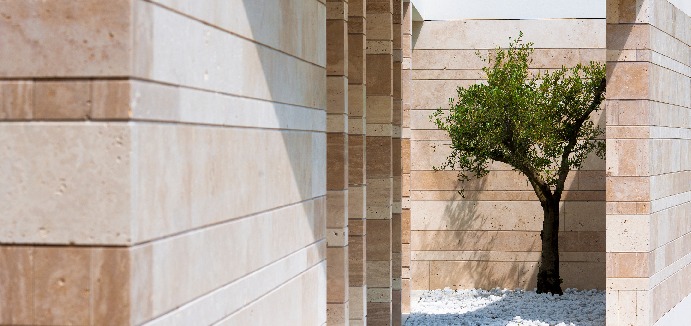 Islamic Funeral Pavilion / Atelier PUUUR