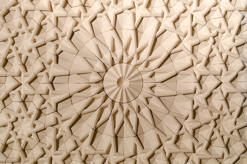 Islamic Funeral Pavilion / Atelier PUUUR