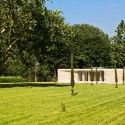 Islamic Funeral Pavilion / Atelier PUUUR Islamic Funeral Pavilion / Atelier PUUUR © Teo Krijgsman