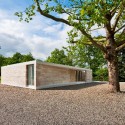 Islamic Funeral Pavilion / Atelier PUUUR Islamic Funeral Pavilion / Atelier PUUUR © Teo Krijgsman