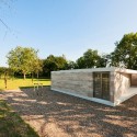 Islamic Funeral Pavilion / Atelier PUUUR Islamic Funeral Pavilion / Atelier PUUUR © Teo Krijgsman