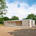 Islamic Funeral Pavilion / Atelier PUUUR Islamic Funeral Pavilion / Atelier PUUUR © Teo Krijgsman