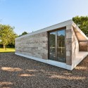 Islamic Funeral Pavilion / Atelier PUUUR Islamic Funeral Pavilion / Atelier PUUUR © Teo Krijgsman