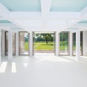 Islamic Funeral Pavilion / Atelier PUUUR Islamic Funeral Pavilion / Atelier PUUUR © Teo Krijgsman