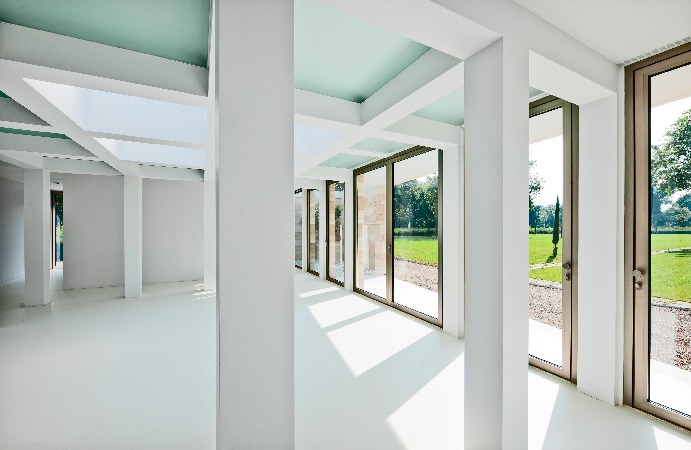 Islamic Funeral Pavilion / Atelier PUUUR