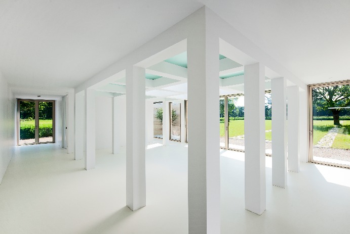Islamic Funeral Pavilion / Atelier PUUUR