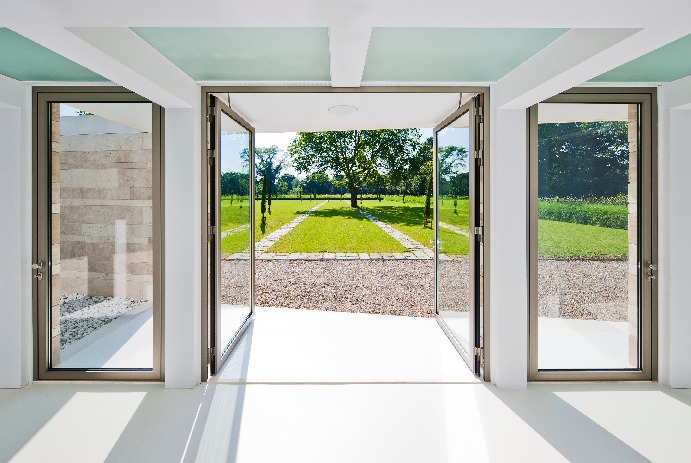 Islamic Funeral Pavilion / Atelier PUUUR