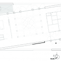 Islamic Funeral Pavilion / Atelier PUUUR Islamic Funeral Pavilion / Atelier PUUUR Plan