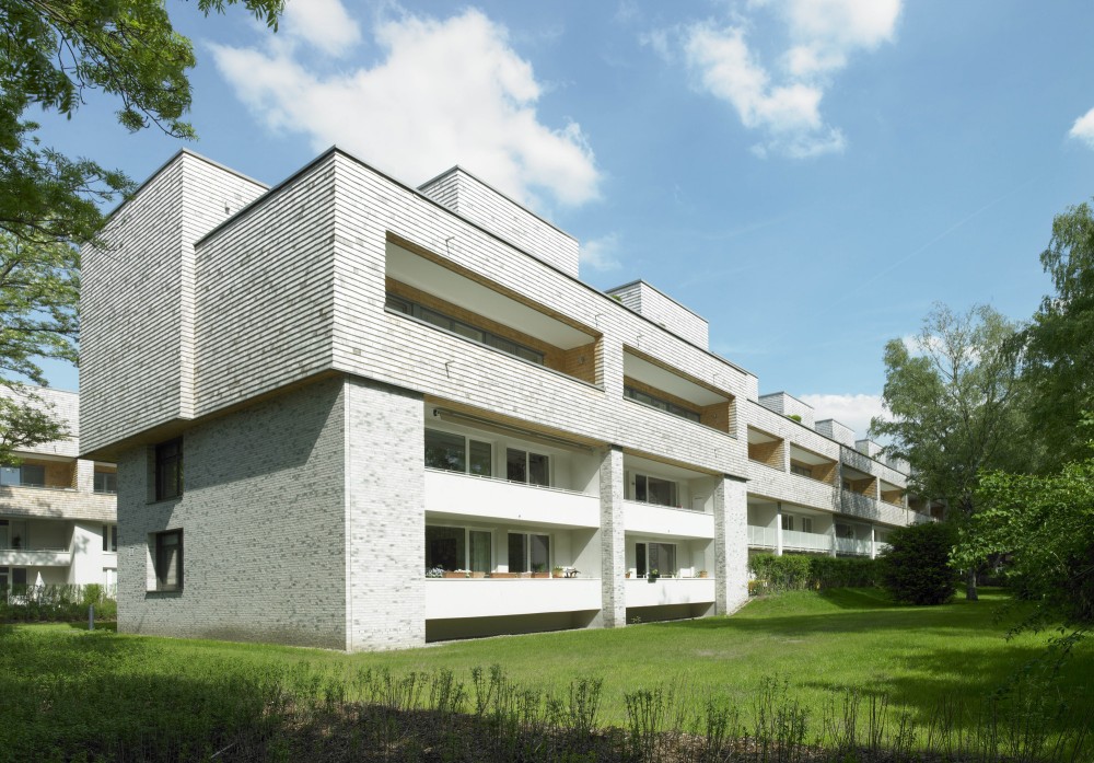 Treehouses Bebelallee / blauraum