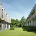 Treehouses Bebelallee / blauraum Treehouses Bebelallee / blauraum Courtesy of blauraum