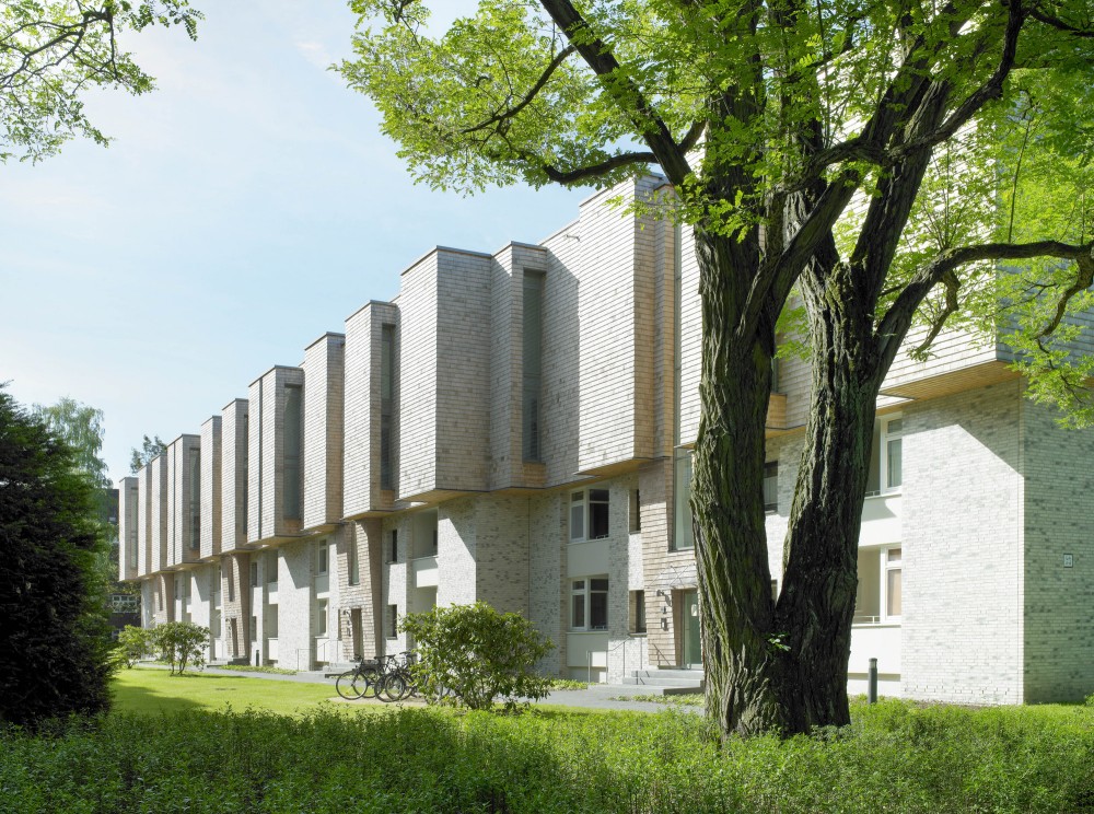 Treehouses Bebelallee / blauraum