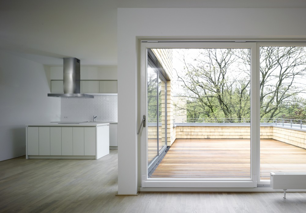 Treehouses Bebelallee / blauraum