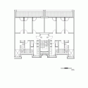 Treehouses Bebelallee / blauraum Treehouses Bebelallee / blauraum Plan