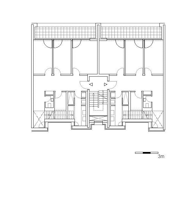 Treehouses Bebelallee / blauraum