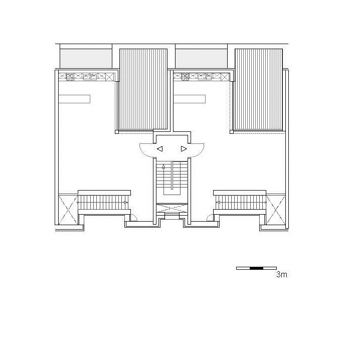 Treehouses Bebelallee / blauraum