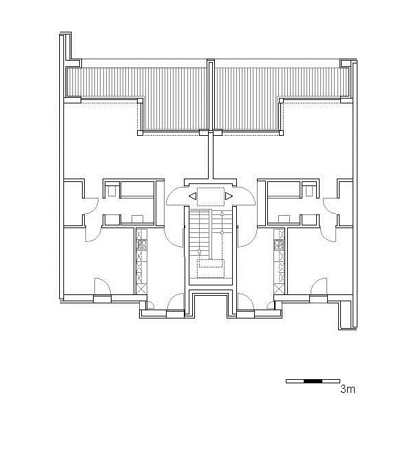 Treehouses Bebelallee / blauraum