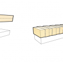 Treehouses Bebelallee / blauraum Treehouses Bebelallee / blauraum Diagram