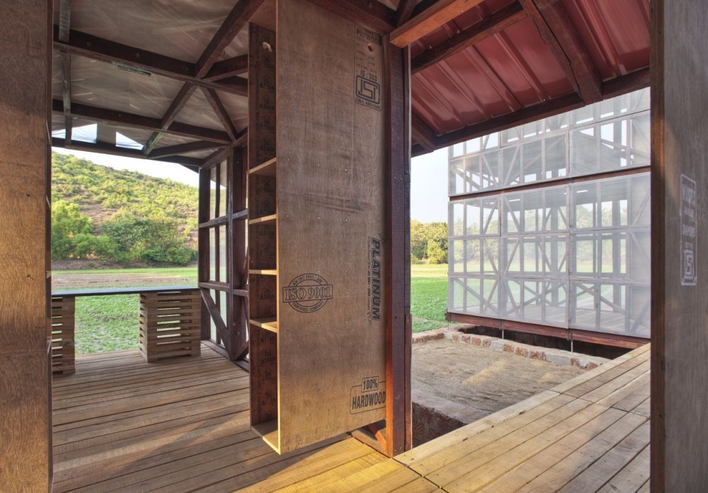 Hut-to-Hut / Rintala Eggertsson Architects