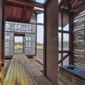 Hut-to-Hut / Rintala Eggertsson Architects Hut-to-Hut / Rintala Eggertsson Architects © Pasi Aalto