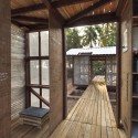 Hut-to-Hut / Rintala Eggertsson Architects Hut-to-Hut / Rintala Eggertsson Architects © Pasi Aalto