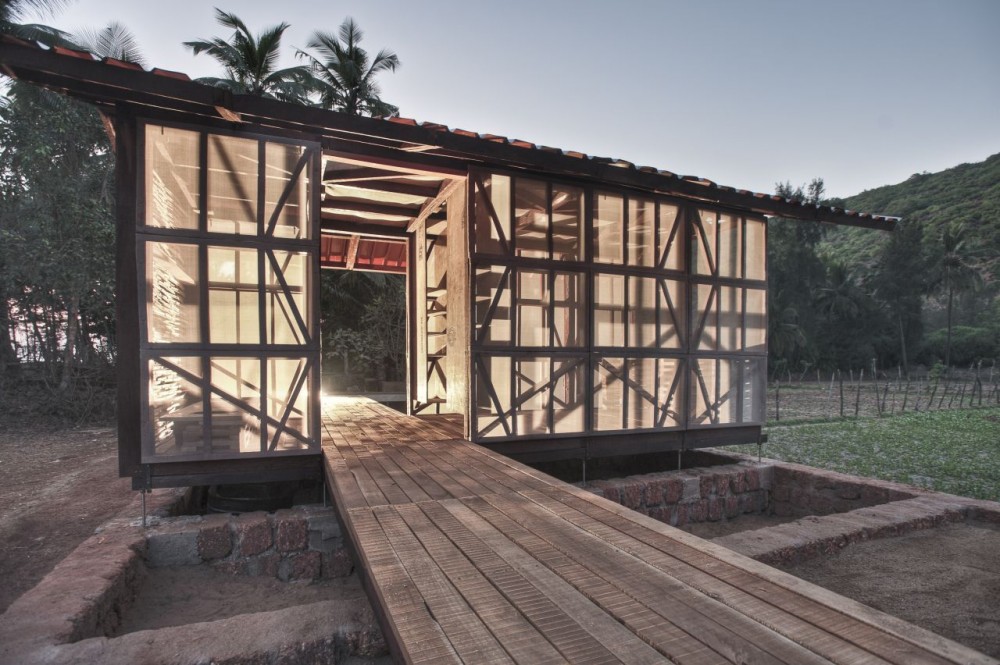 Hut-to-Hut / Rintala Eggertsson Architects