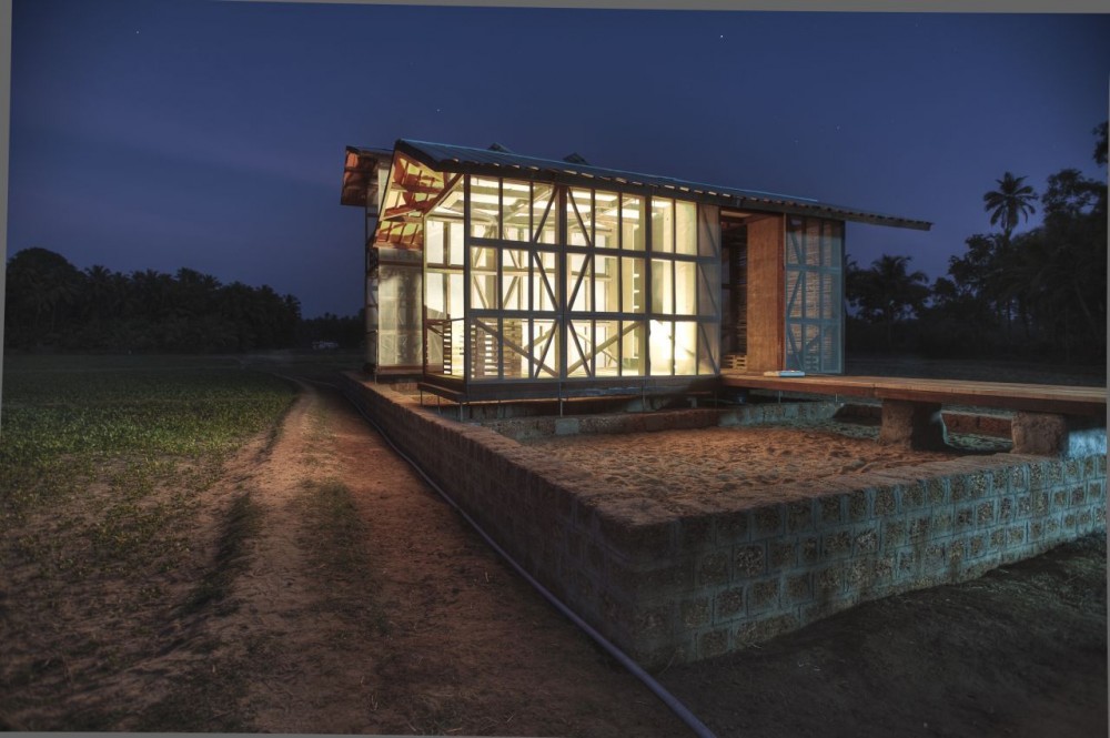 Hut-to-Hut / Rintala Eggertsson Architects