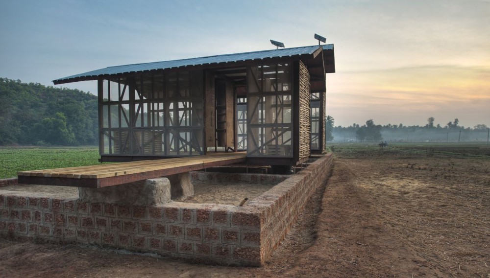 Hut-to-Hut / Rintala Eggertsson Architects