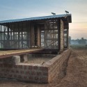 Hut-to-Hut / Rintala Eggertsson Architects Hut-to-Hut / Rintala Eggertsson Architects © Pasi Aalto