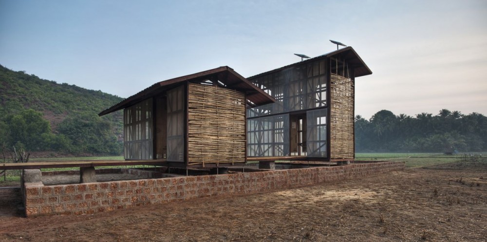 Hut-to-Hut / Rintala Eggertsson Architects