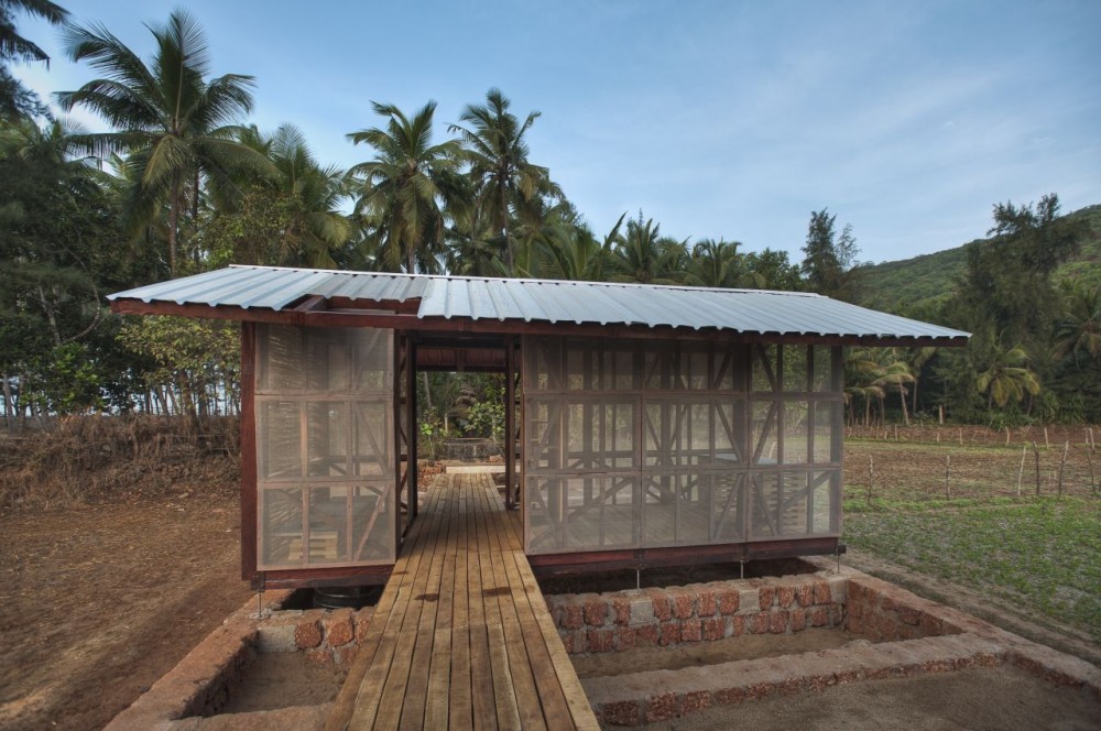 Hut-to-Hut / Rintala Eggertsson Architects