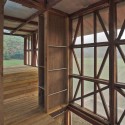 Hut-to-Hut / Rintala Eggertsson Architects Hut-to-Hut / Rintala Eggertsson Architects © Pasi Aalto