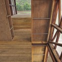 Hut-to-Hut / Rintala Eggertsson Architects Hut-to-Hut / Rintala Eggertsson Architects © Pasi Aalto