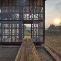 Hut-to-Hut / Rintala Eggertsson Architects Hut-to-Hut / Rintala Eggertsson Architects © Pasi Aalto