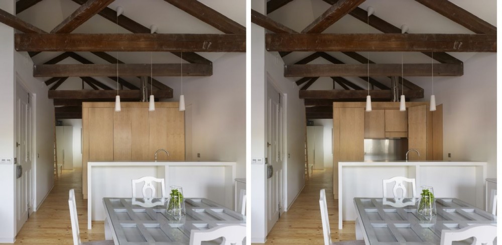 Principe’s Box House / u+a arquitectura