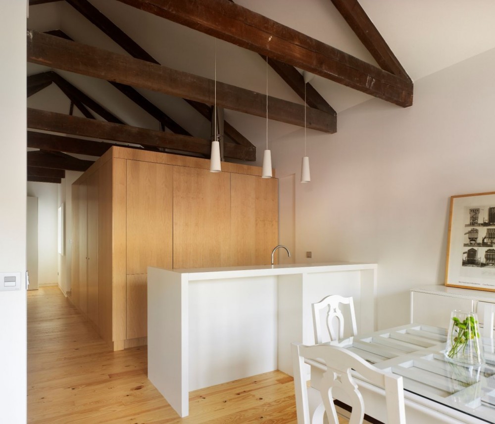 Principe’s Box House / u+a arquitectura
